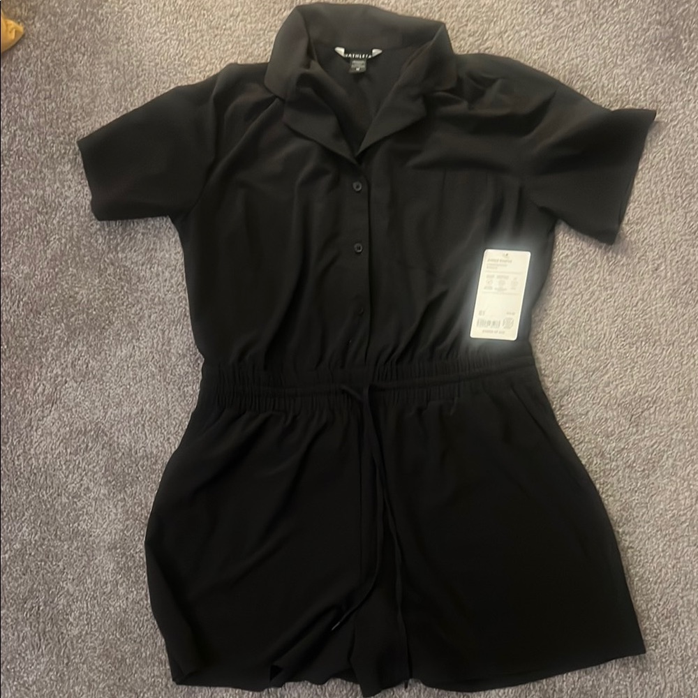 Athleta Avenue Romper